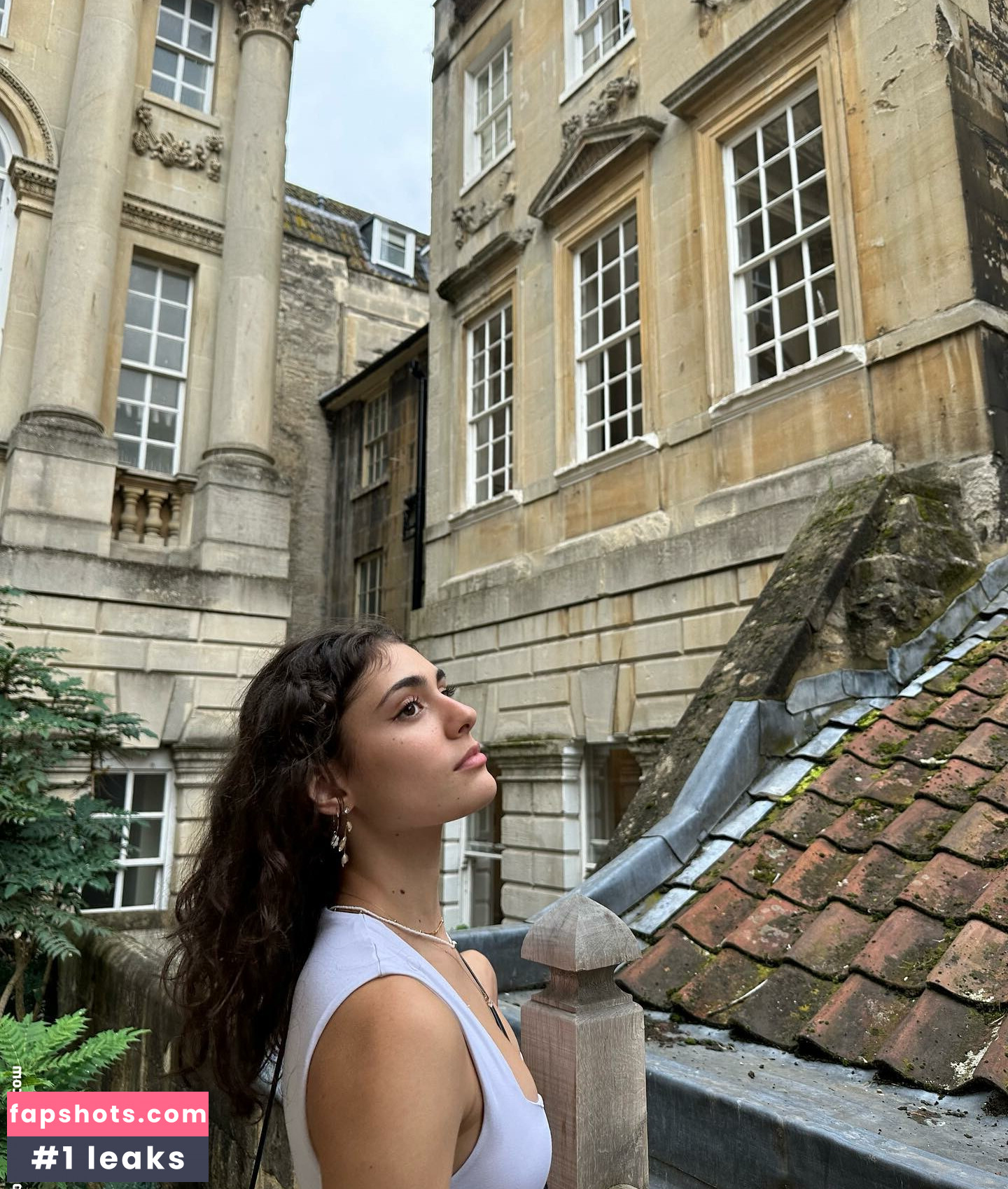 Yasmeen Fletcher Nahé úniky fotek pouze od fanoušků #13 - Fapshots