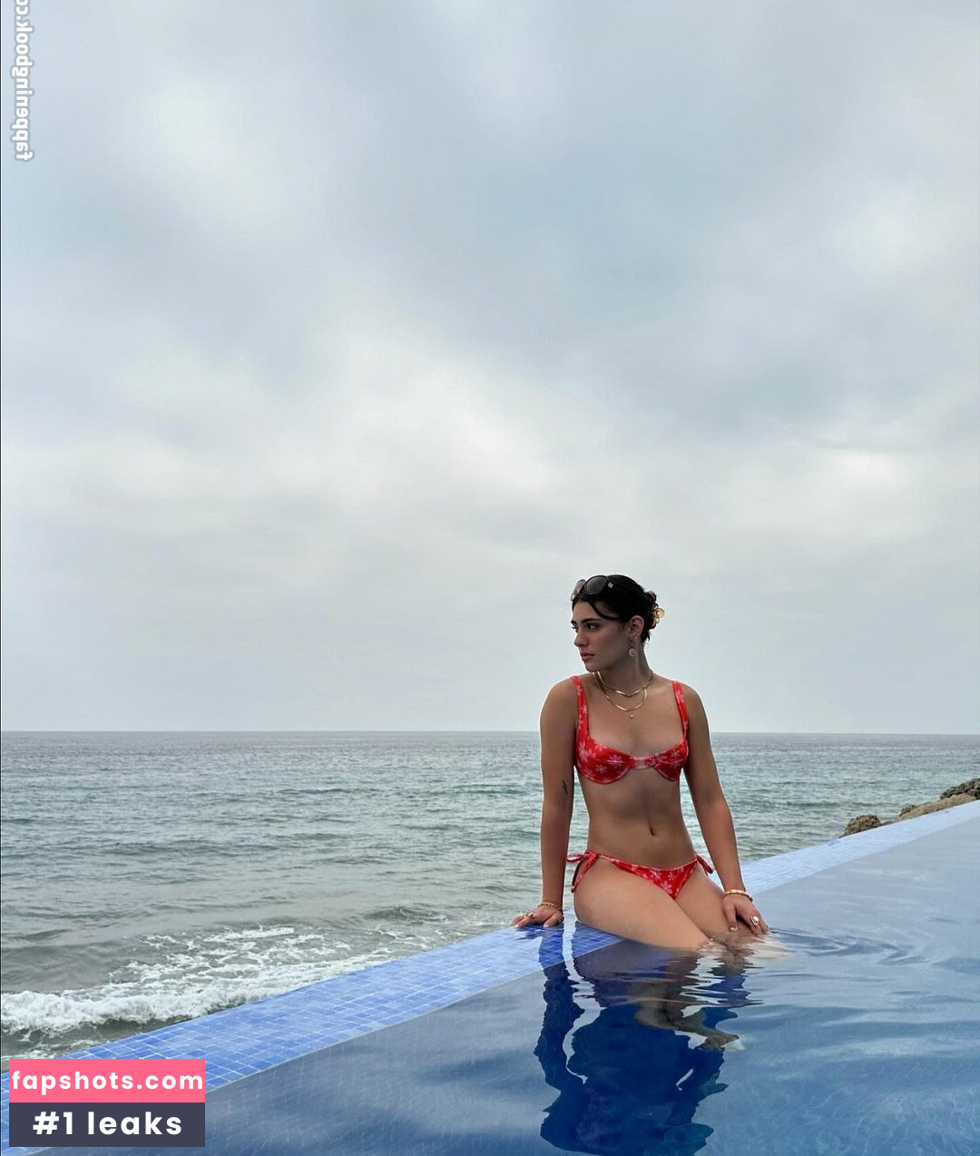 Yasmeen Fletcher Nahé úniky fotek pouze od fanoušků #3 - Fapshots