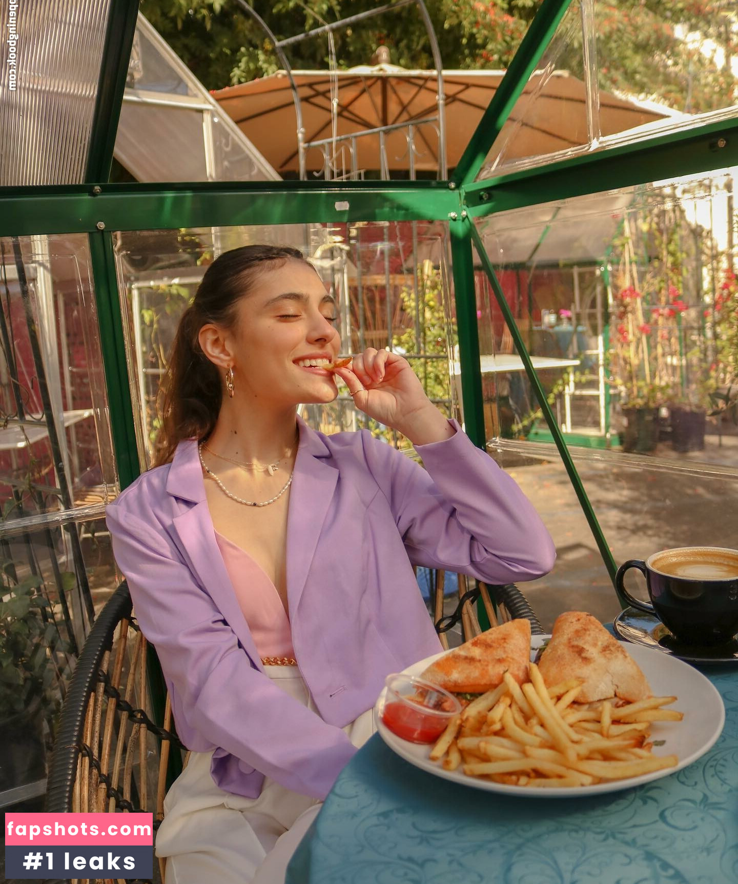 Yasmeen Fletcher gallery photo #38