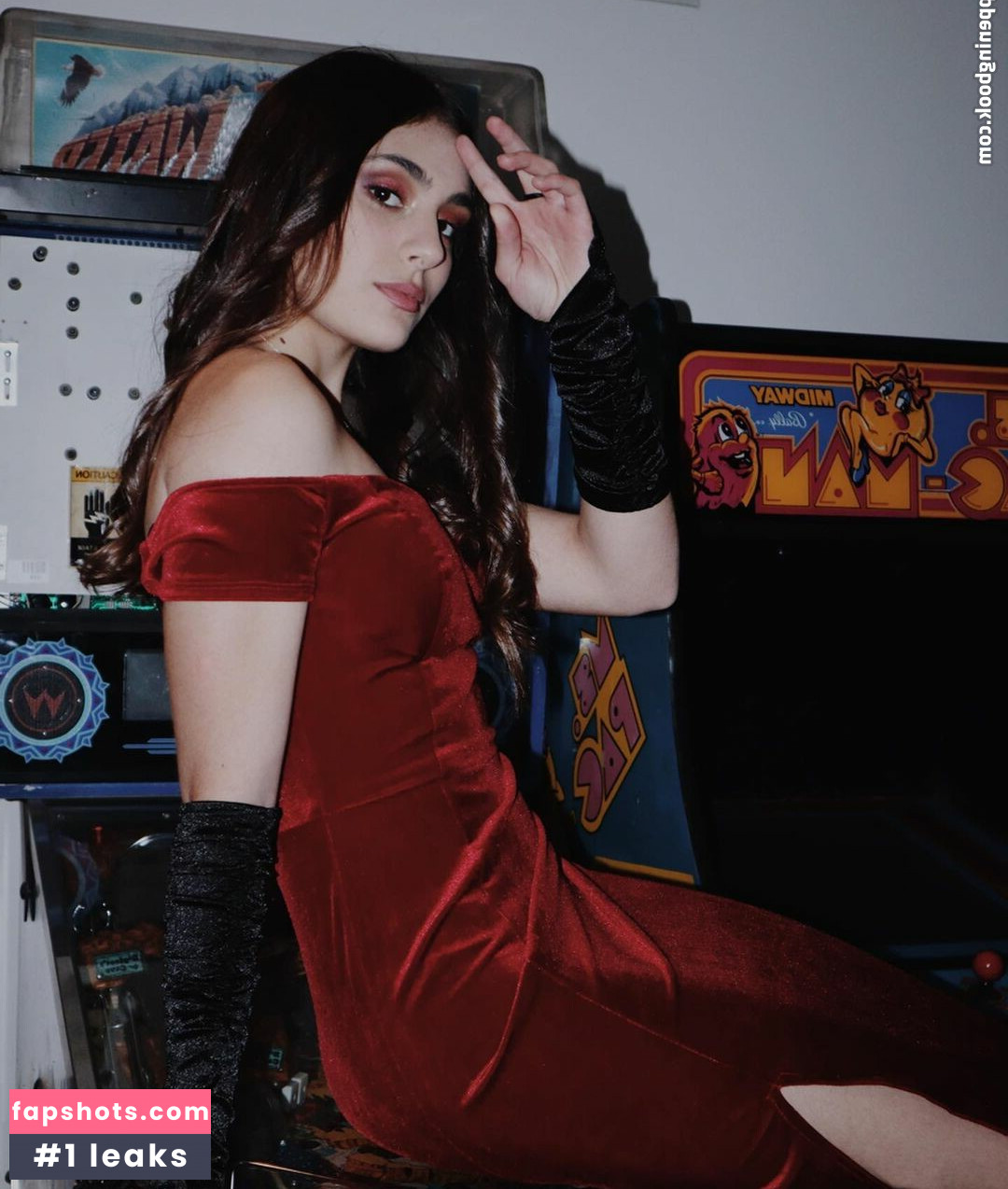 Yasmeen Fletcher gallery photo #43