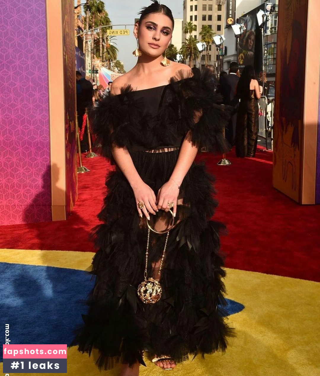 Yasmeen Fletcher Nahé úniky fotek pouze od fanoušků #48 - Fapshots