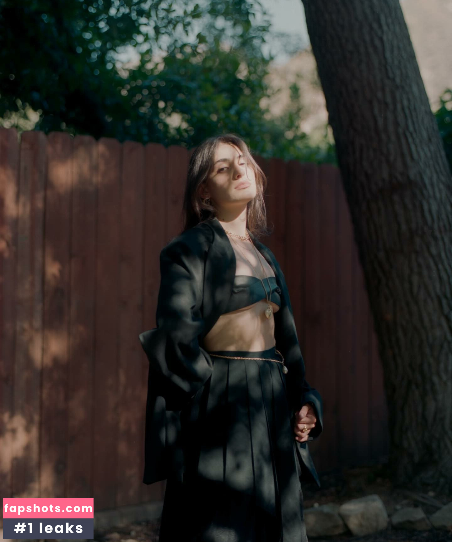 Yasmeen Fletcher Nahé úniky fotek pouze od fanoušků #7 - Fapshots