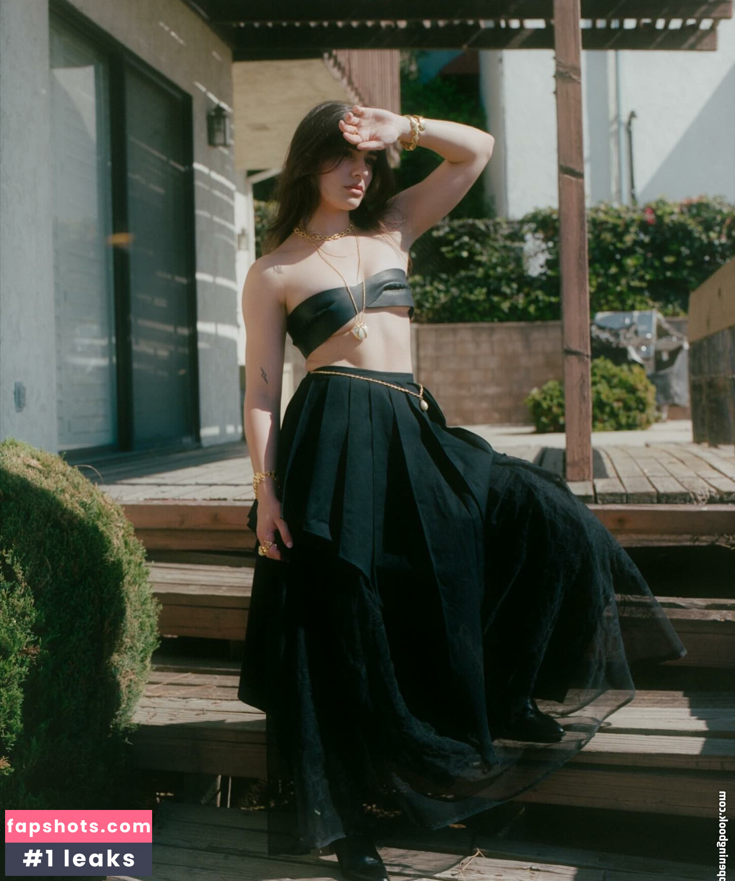 Yasmeen Fletcher Nahé úniky fotek pouze od fanoušků #8 - Fapshots