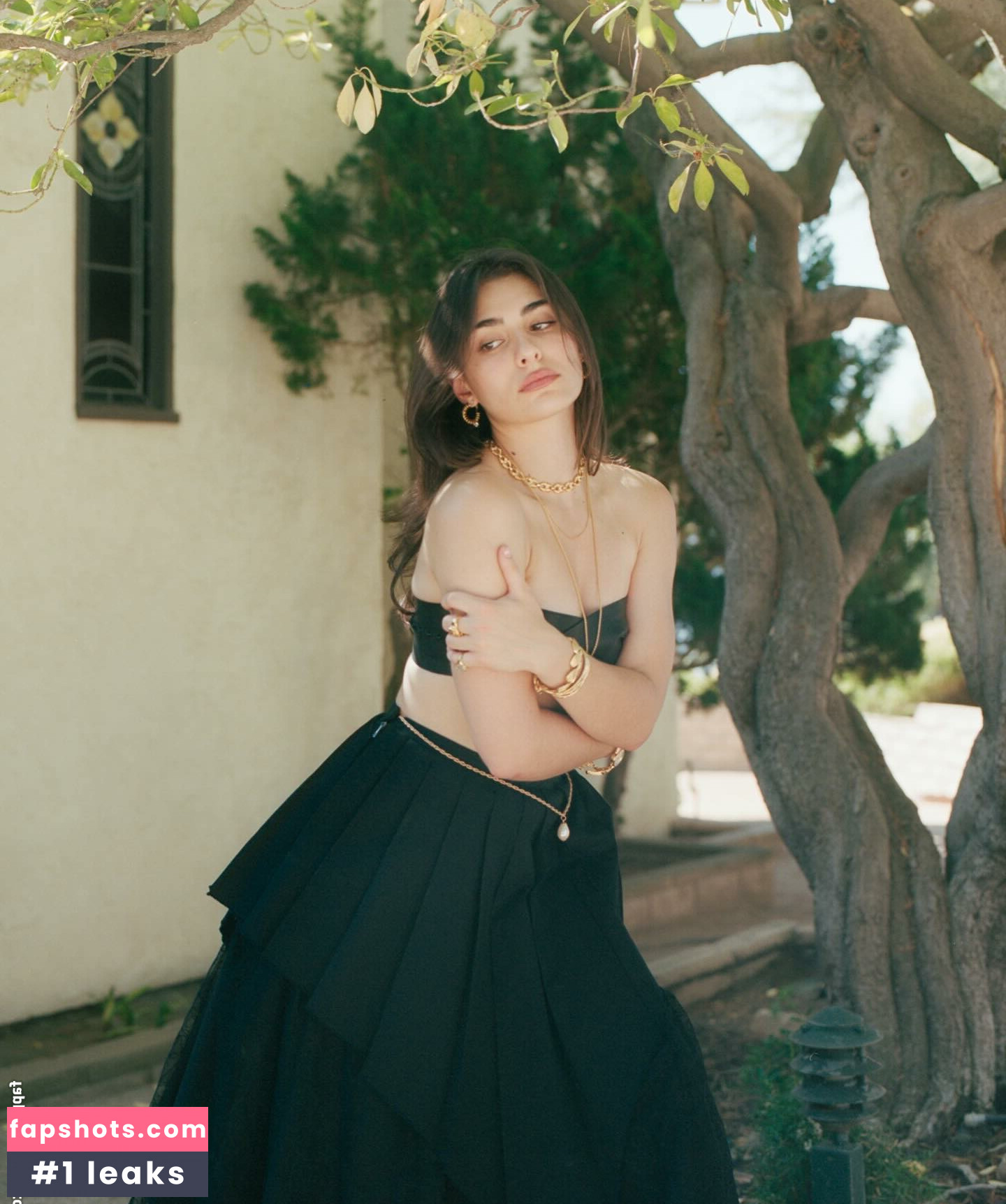 Yasmeen Fletcher Nahé úniky fotek pouze od fanoušků #9 - Fapshots