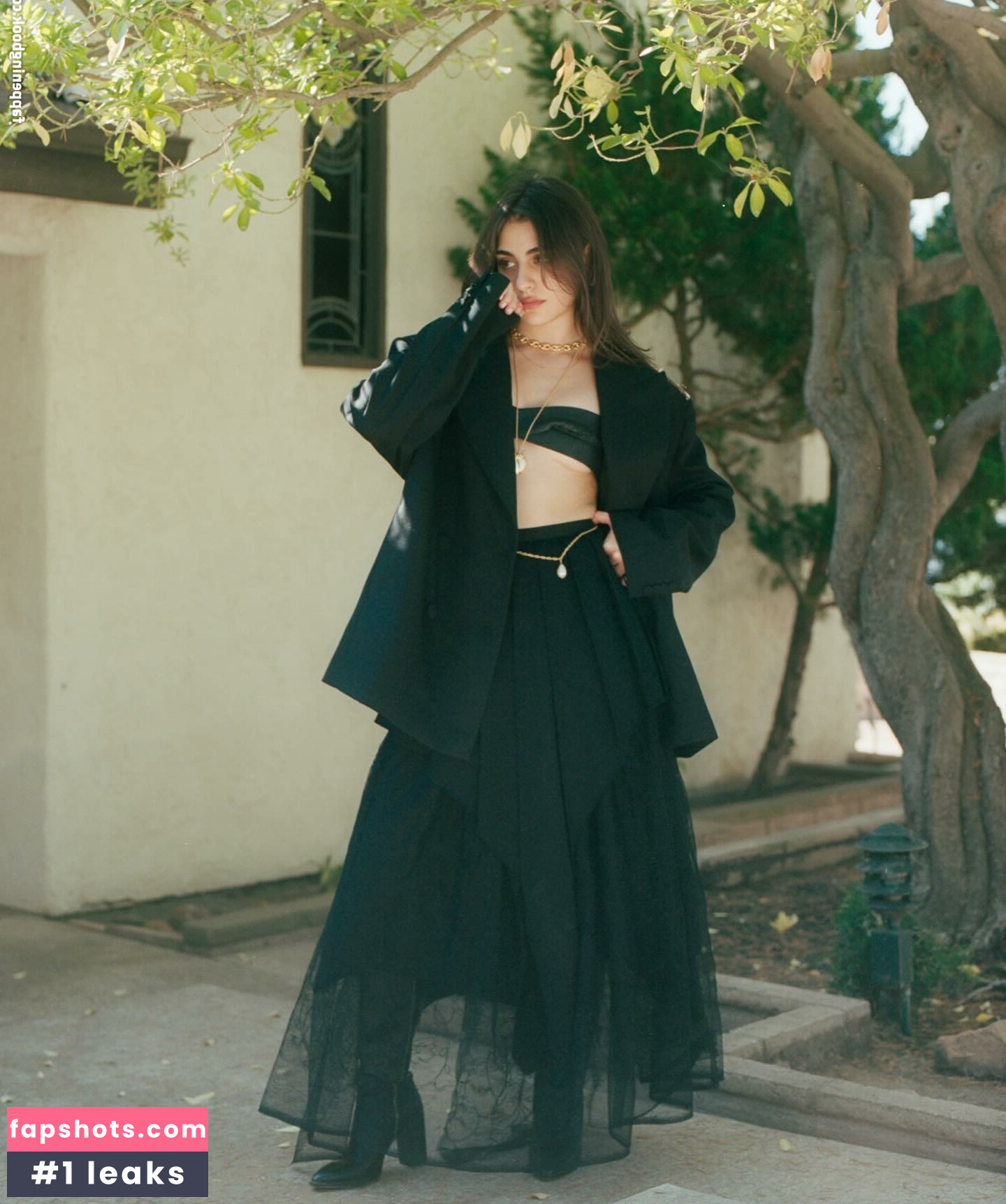 Yasmeen Fletcher Nahé úniky fotek pouze od fanoušků #10 - Fapshots