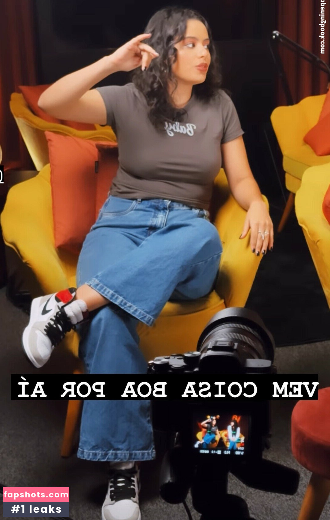 Yasmin Ali Yassine gallery photo #23