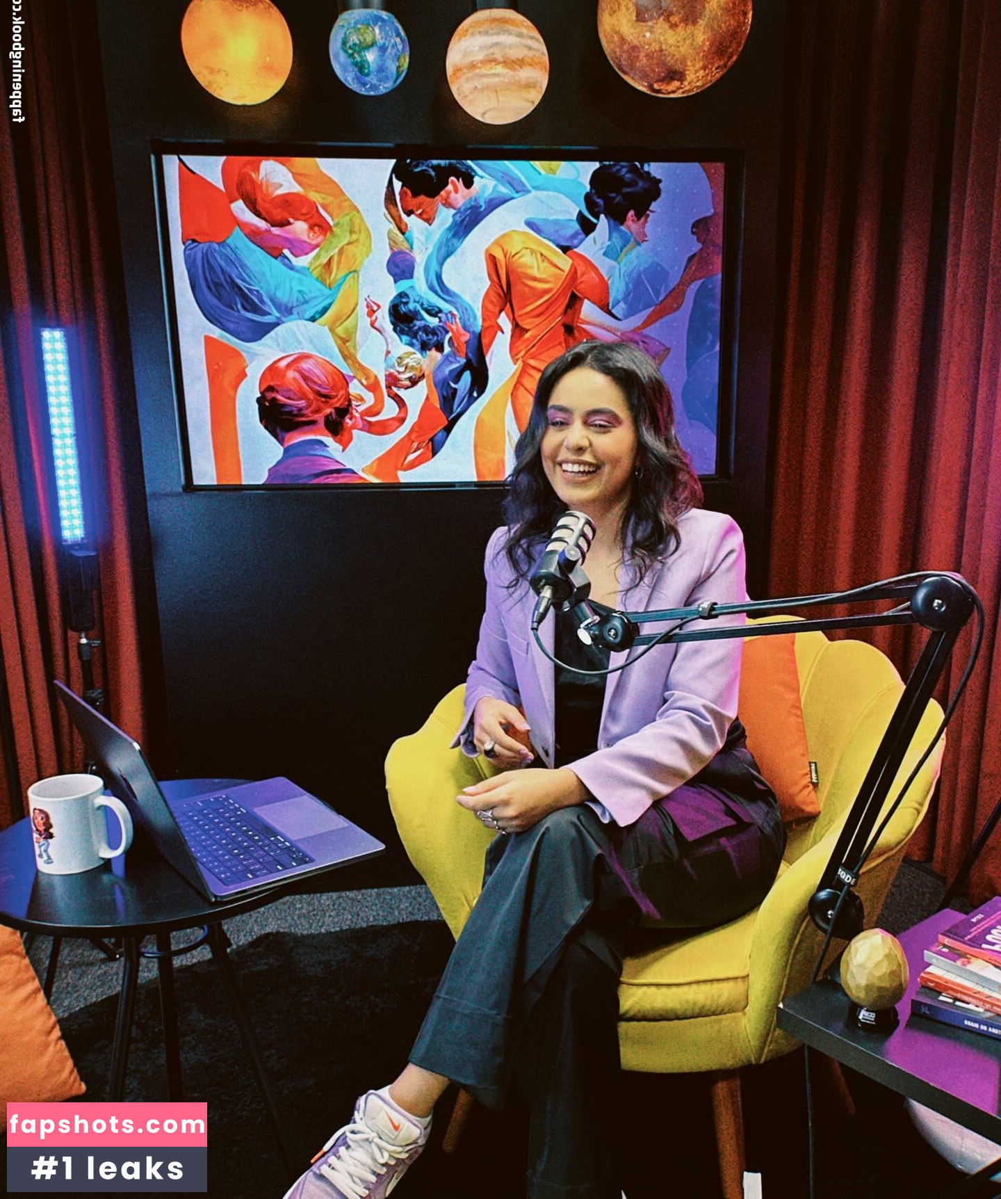 Yasmin Ali Yassine gallery photo #33