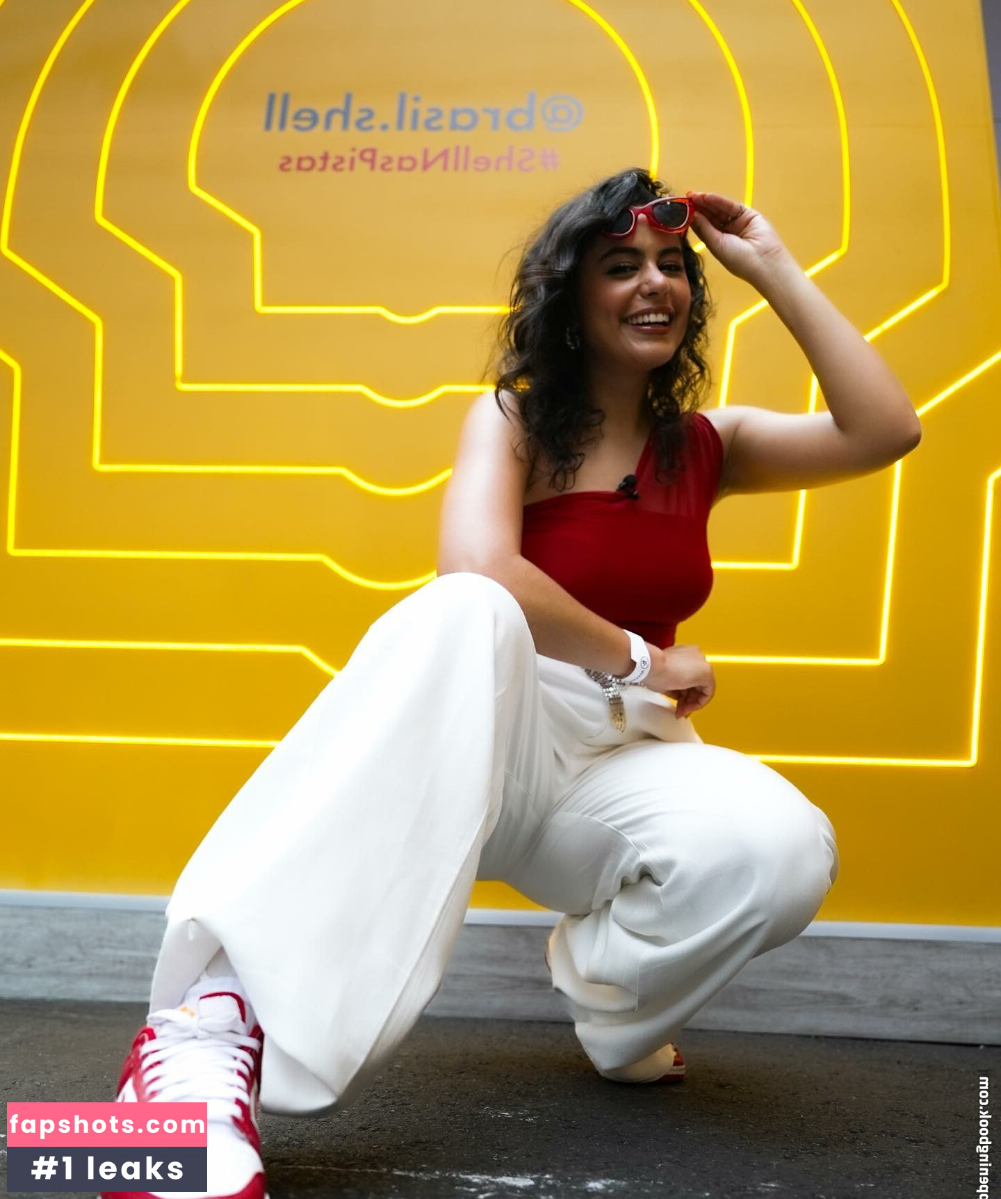 Yasmin Ali Yassine gallery photo #8