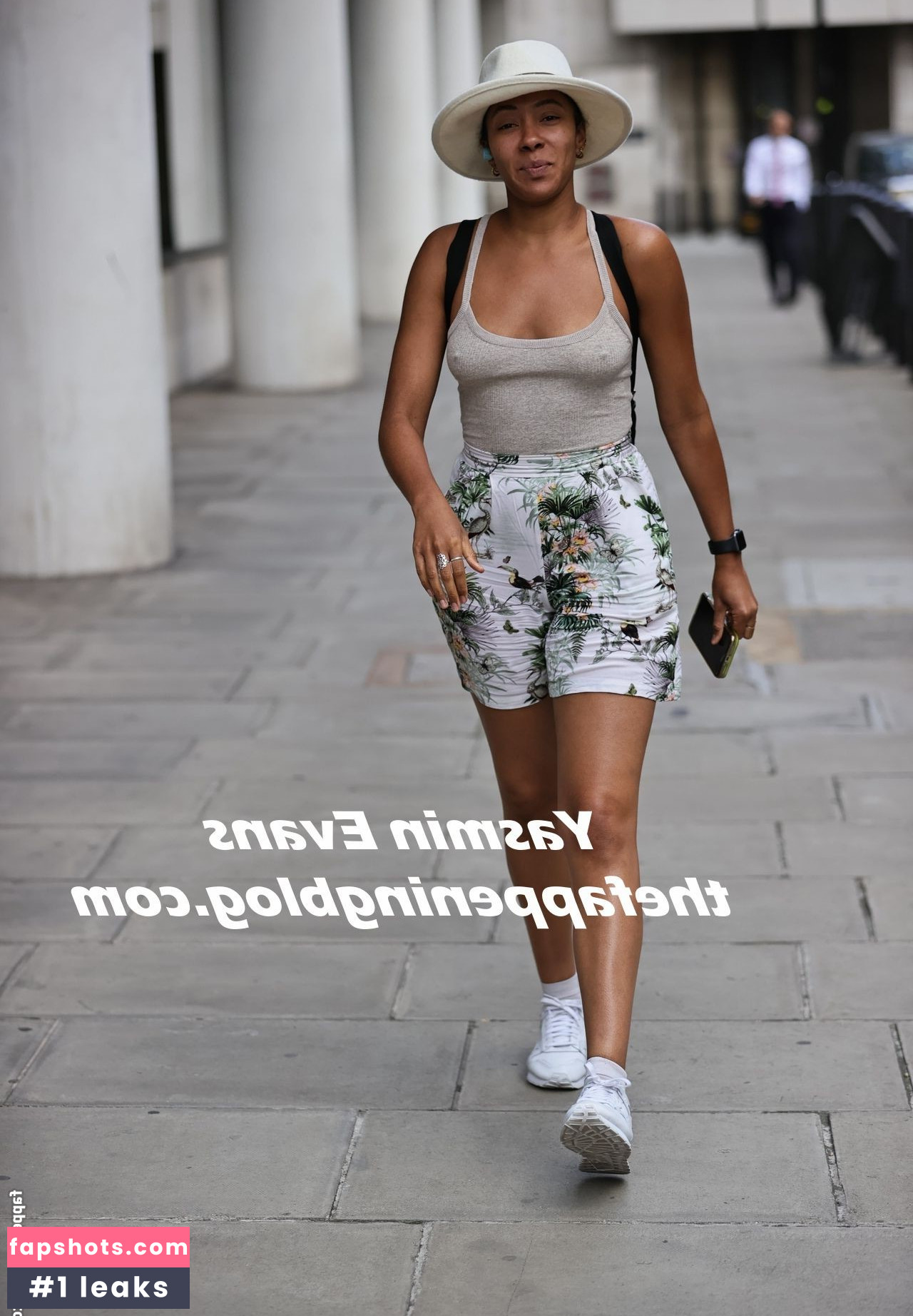 Yasmin Evans Nude Leaks OnlyFans Photos #6 - LeakJerk