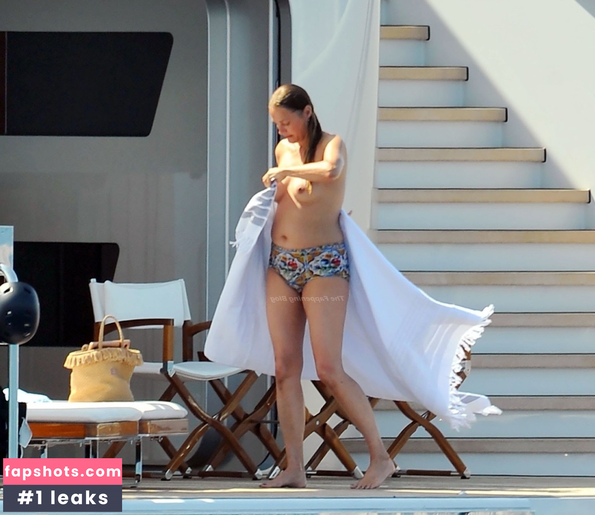 Yasmin Le Bon Nahé úniky fotek pouze od fanoušků #12 - Fapshots