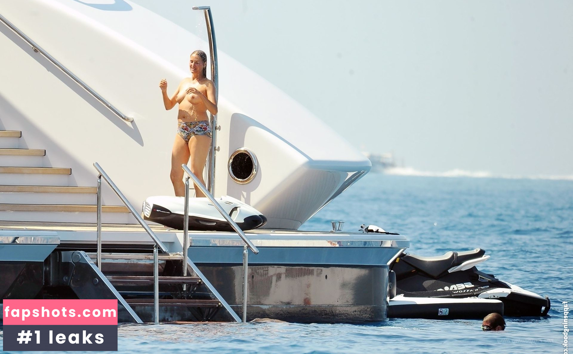 Yasmin Le Bon Filtración Desnuda OnlyFans Foto #16 - Fapshots