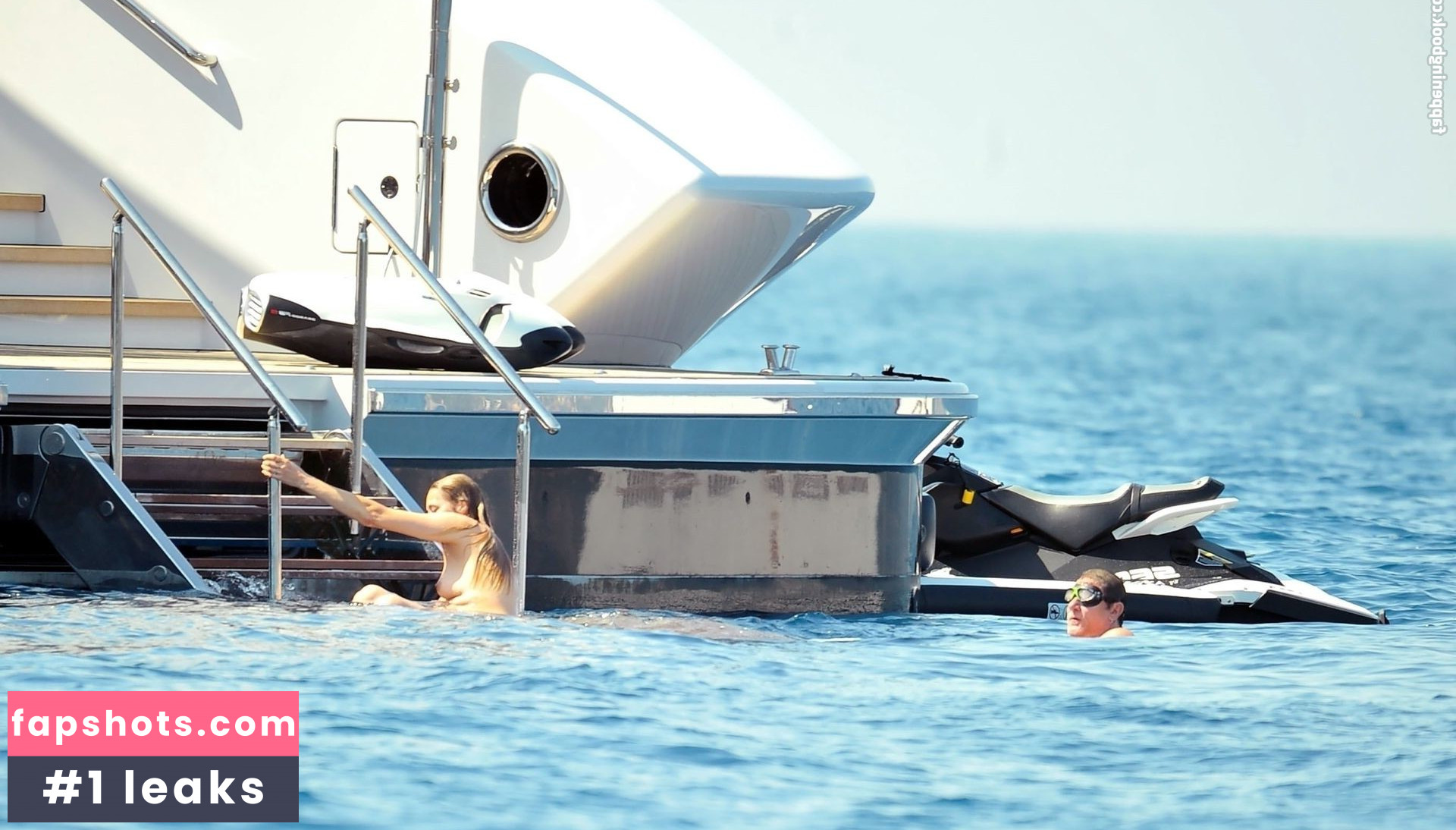 Yasmin Le Bon Nahé úniky fotek pouze od fanoušků #7 - Fapshots