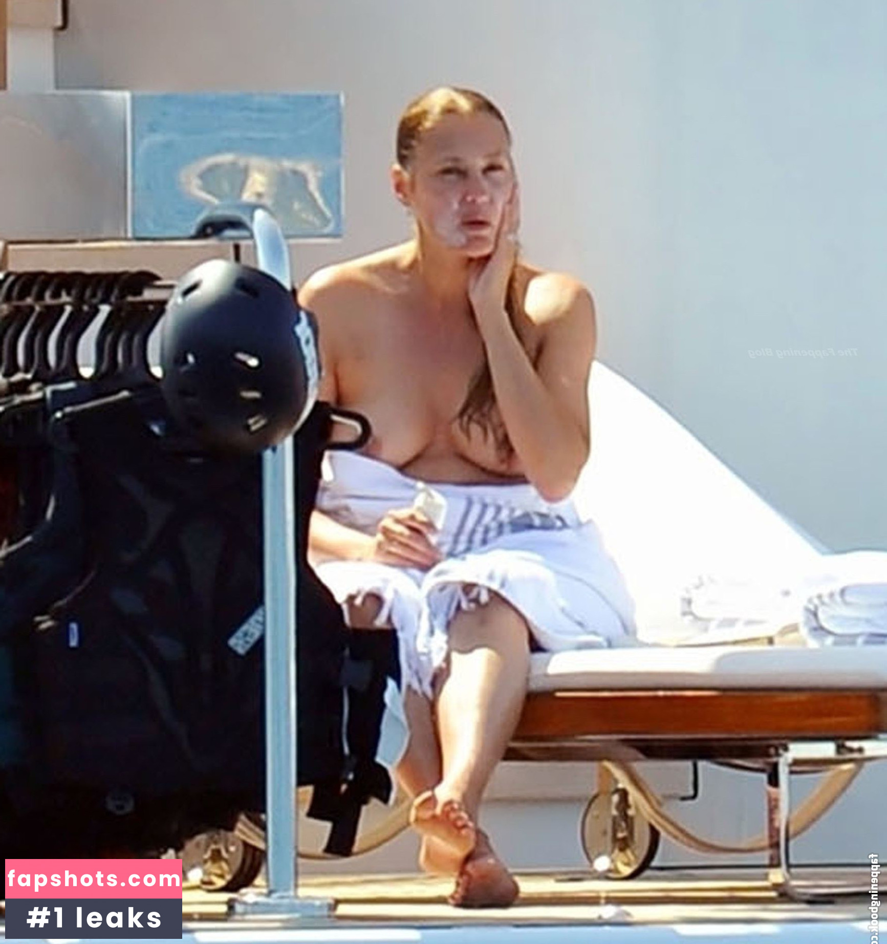 Yasmin Le Bon Nahé úniky fotek pouze od fanoušků #8 - Fapshots