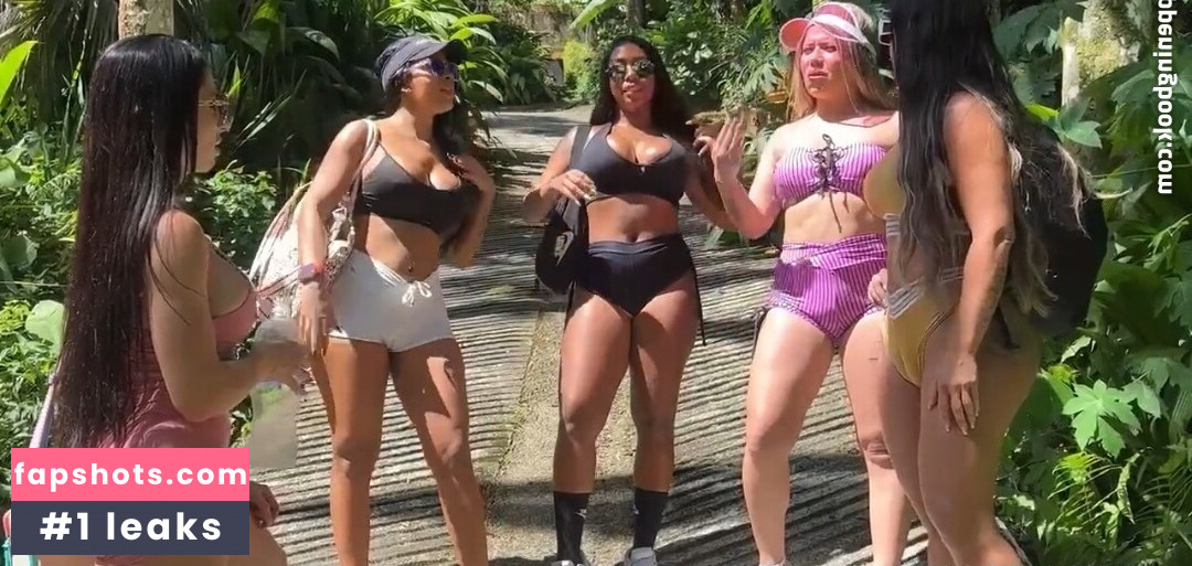 Yasmin Mineira Nude Leaks OnlyFans Photos #69 - LeakJerk