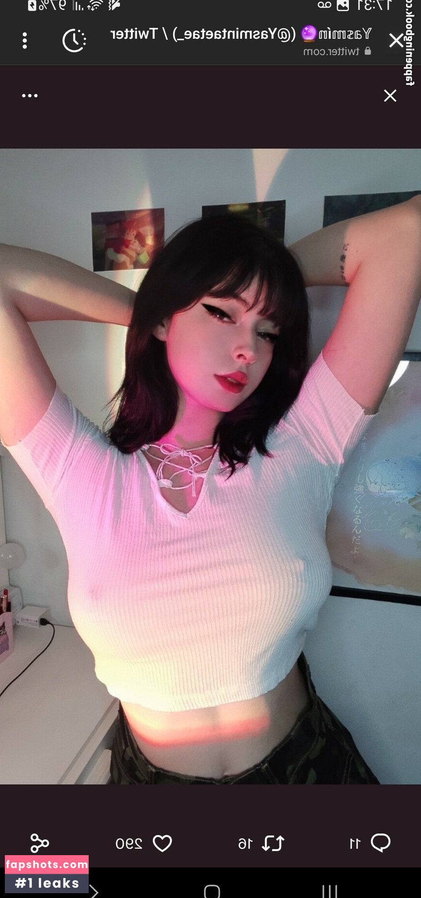 Yasmin Moore gallery photo #45