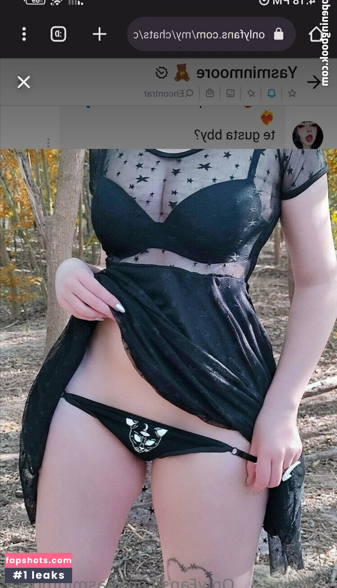 Yasmin Moore gallery photo #90