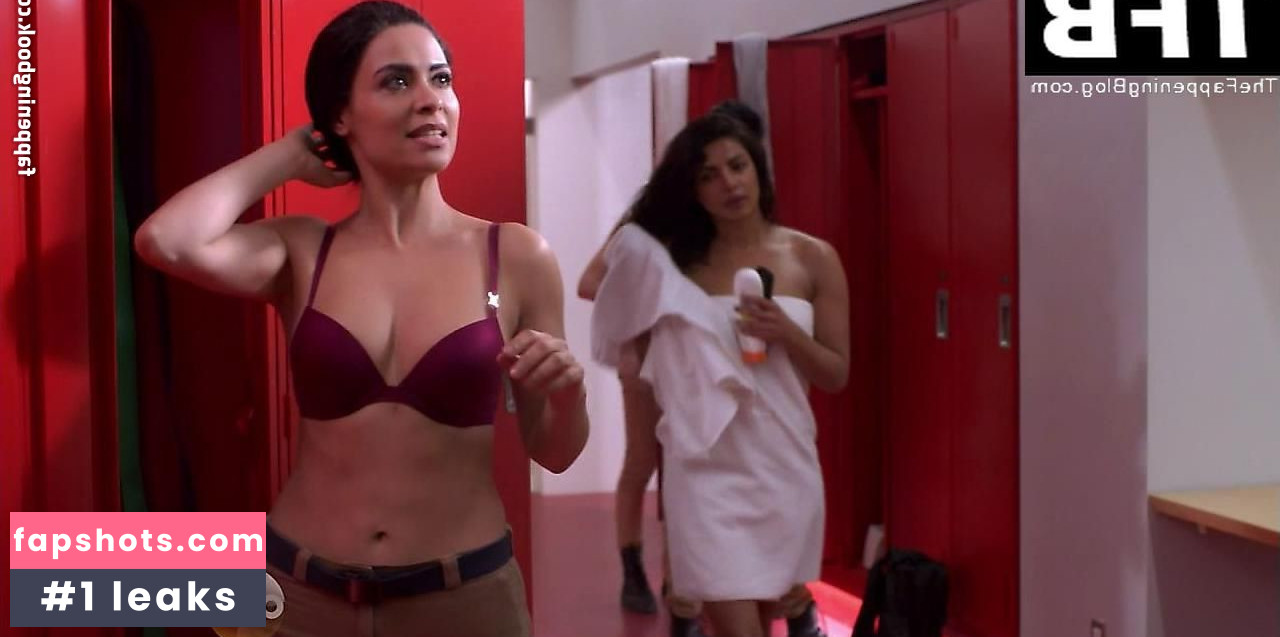 Yasmine Al Massri Nahé úniky fotek pouze od fanoušků #2 - Fapshots