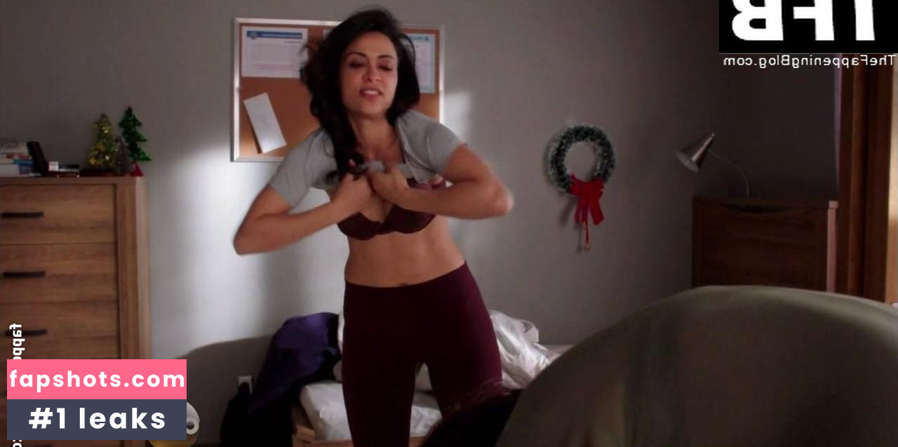 Yasmine Al Massri Nahé úniky fotek pouze od fanoušků #12 - Fapshots