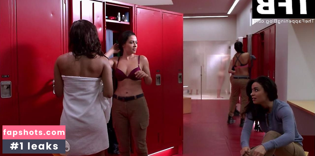 Yasmine Al Massri Nahé úniky fotek pouze od fanoušků #13 - Fapshots