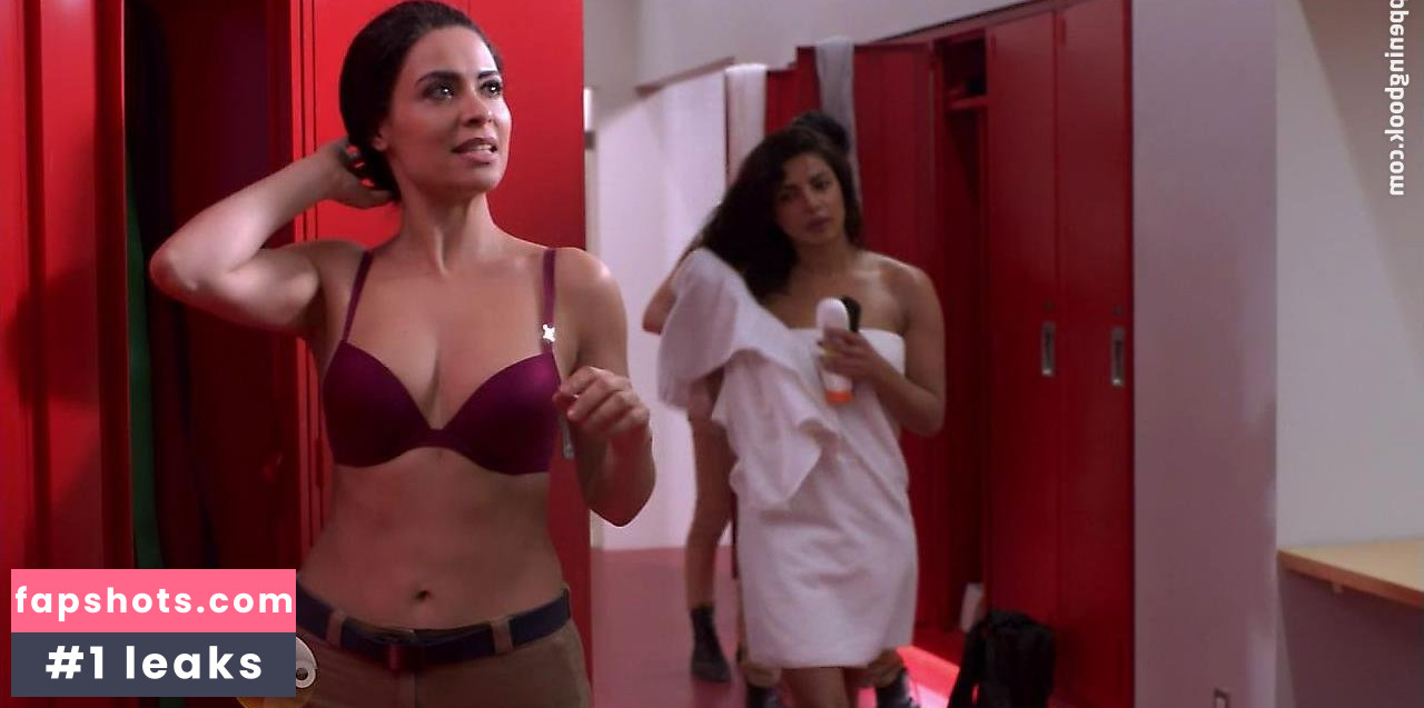 Yasmine Al Massri Nahé úniky fotek pouze od fanoušků #18 - Fapshots