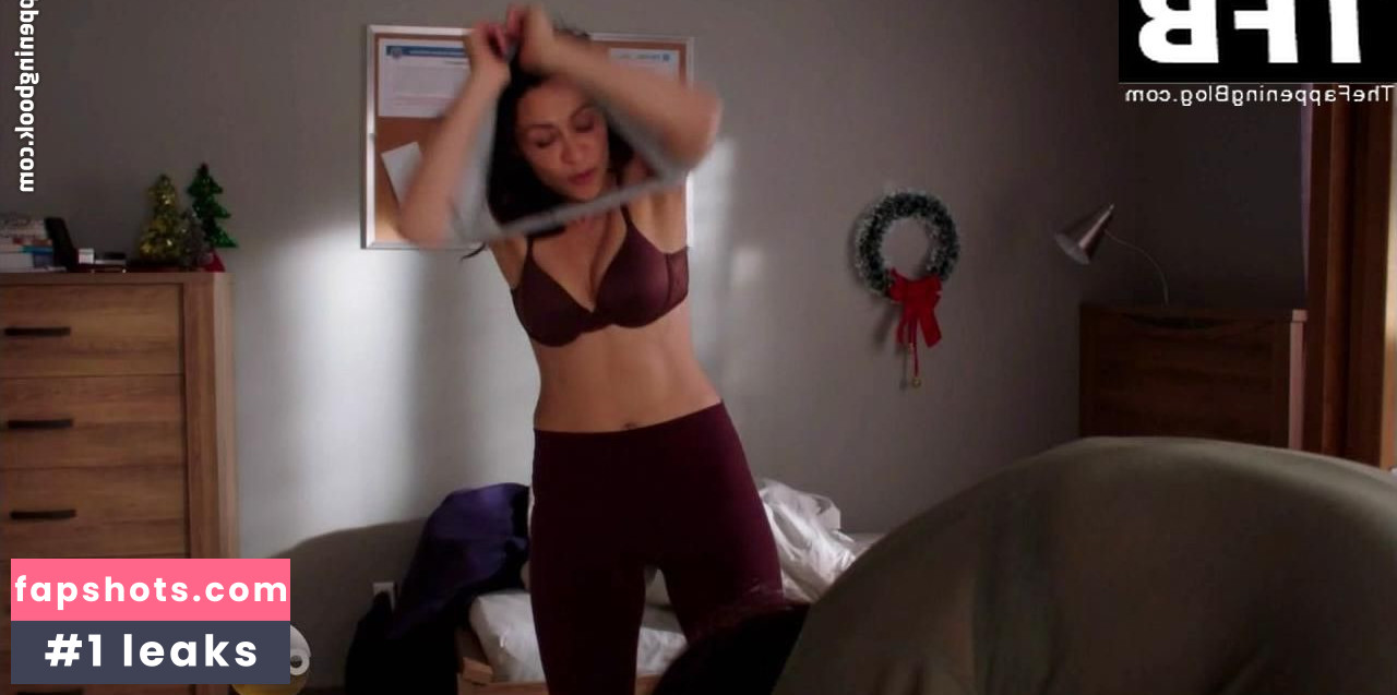 Yasmine Al Massri Nahé úniky fotek pouze od fanoušků #3 - Fapshots