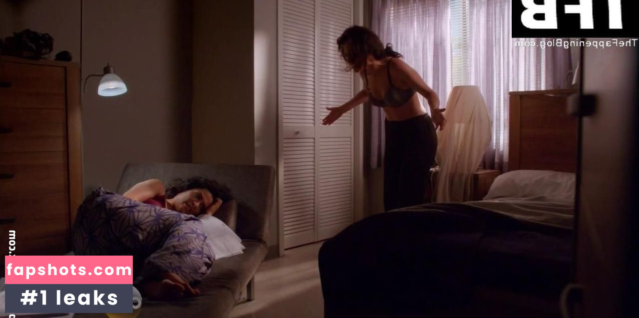 Yasmine Al Massri Nahé úniky fotek pouze od fanoušků #4 - Fapshots