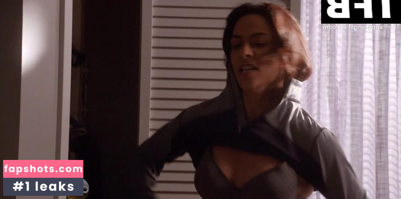 Yasmine Al Massri Nahé úniky fotek pouze od fanoušků #5 - Fapshots