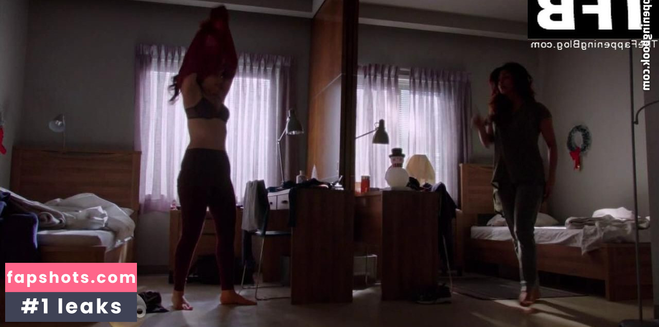 Yasmine Al Massri Nahé úniky fotek pouze od fanoušků #6 - Fapshots