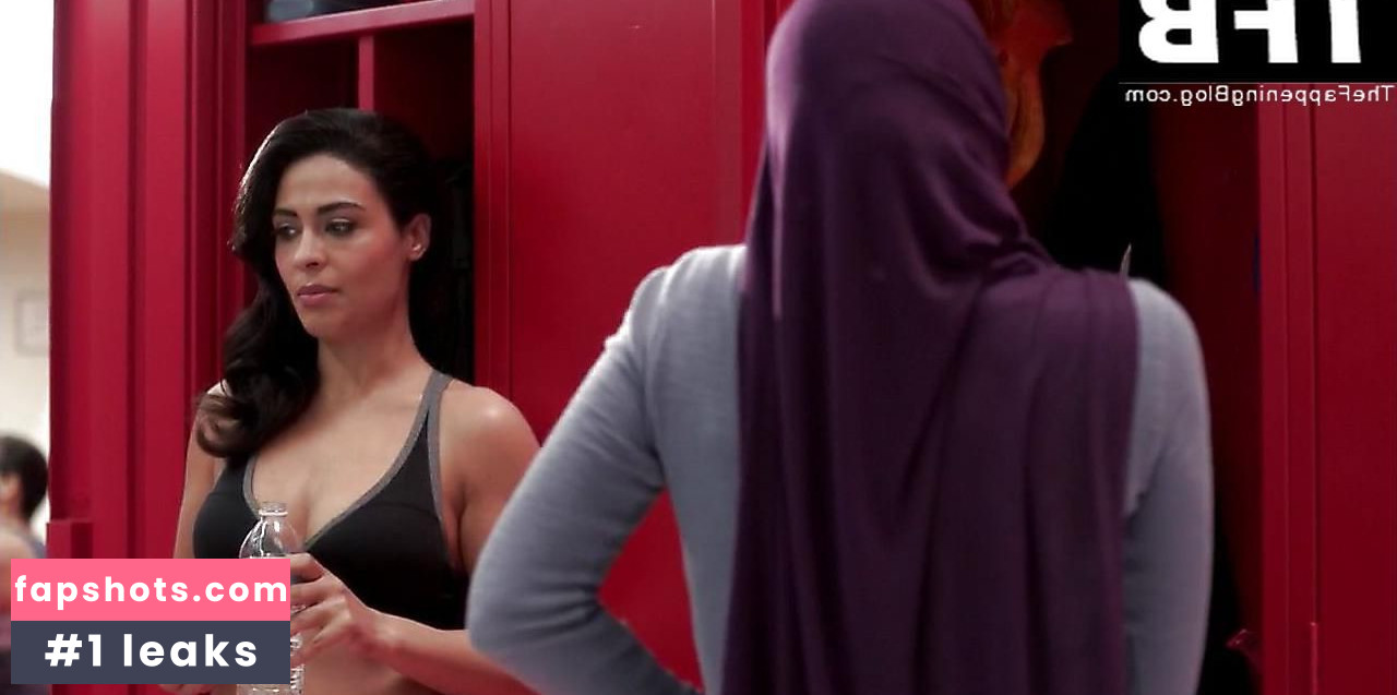 Yasmine Al Massri Nahé úniky fotek pouze od fanoušků #7 - Fapshots