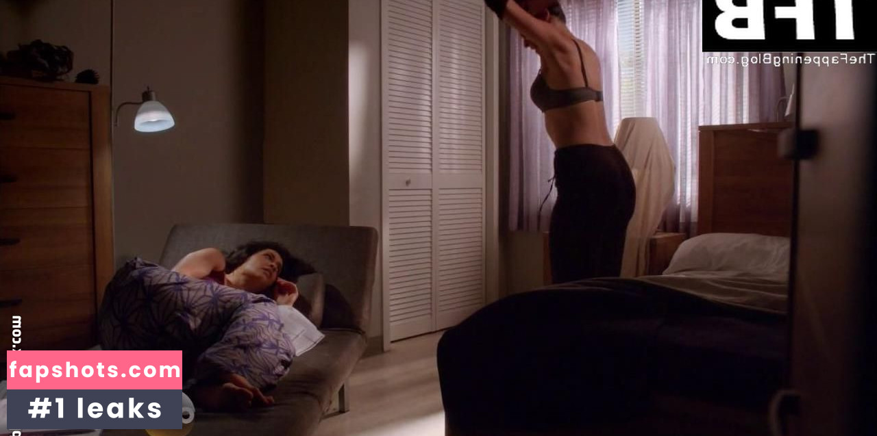 Yasmine Al Massri Nahé úniky fotek pouze od fanoušků #8 - Fapshots