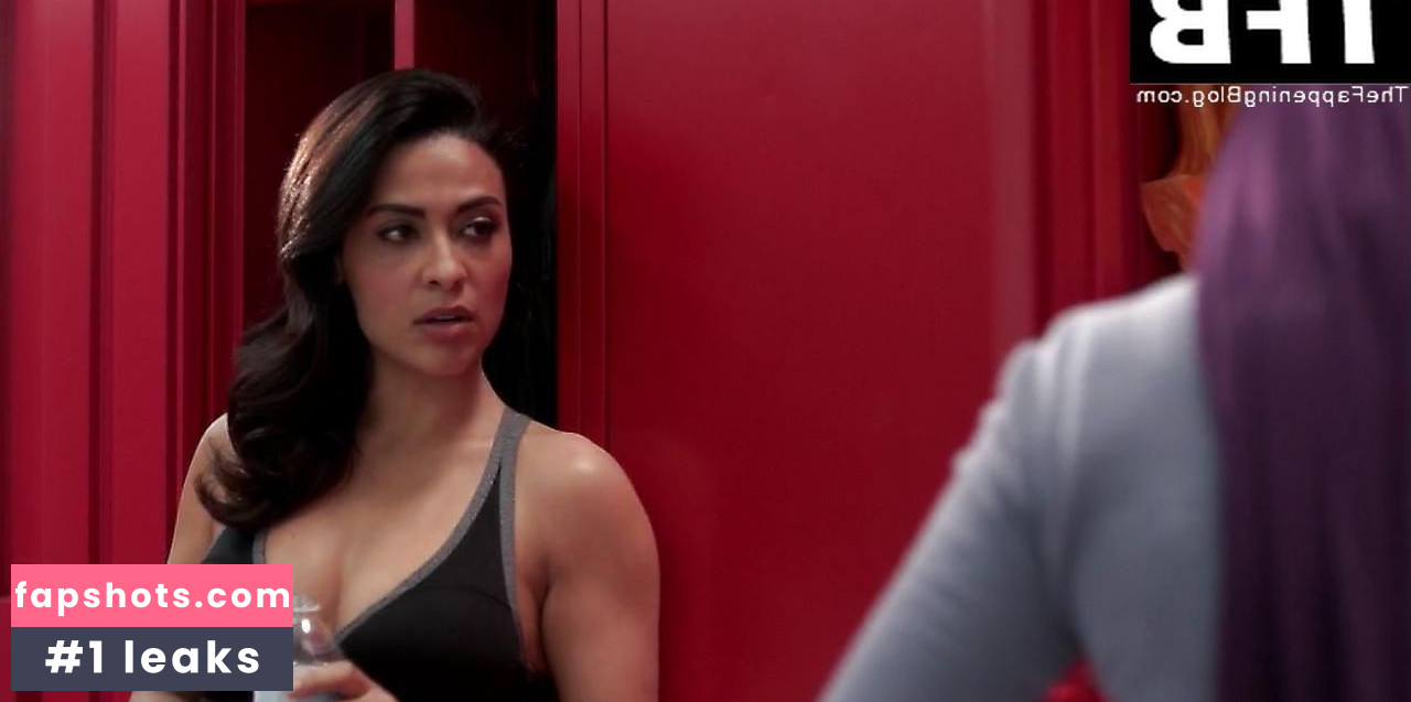 Yasmine Al Massri Nahé úniky fotek pouze od fanoušků #10 - Fapshots