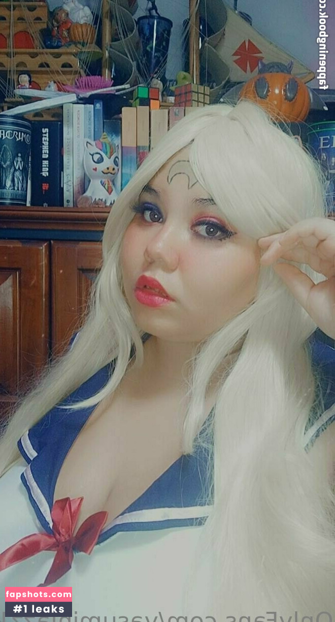 yasuminjazz16 Nahé úniky fotek pouze od fanoušků #3 - Fapshots