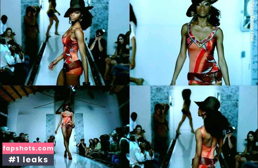 Yaya DaCosta gallery photo #15