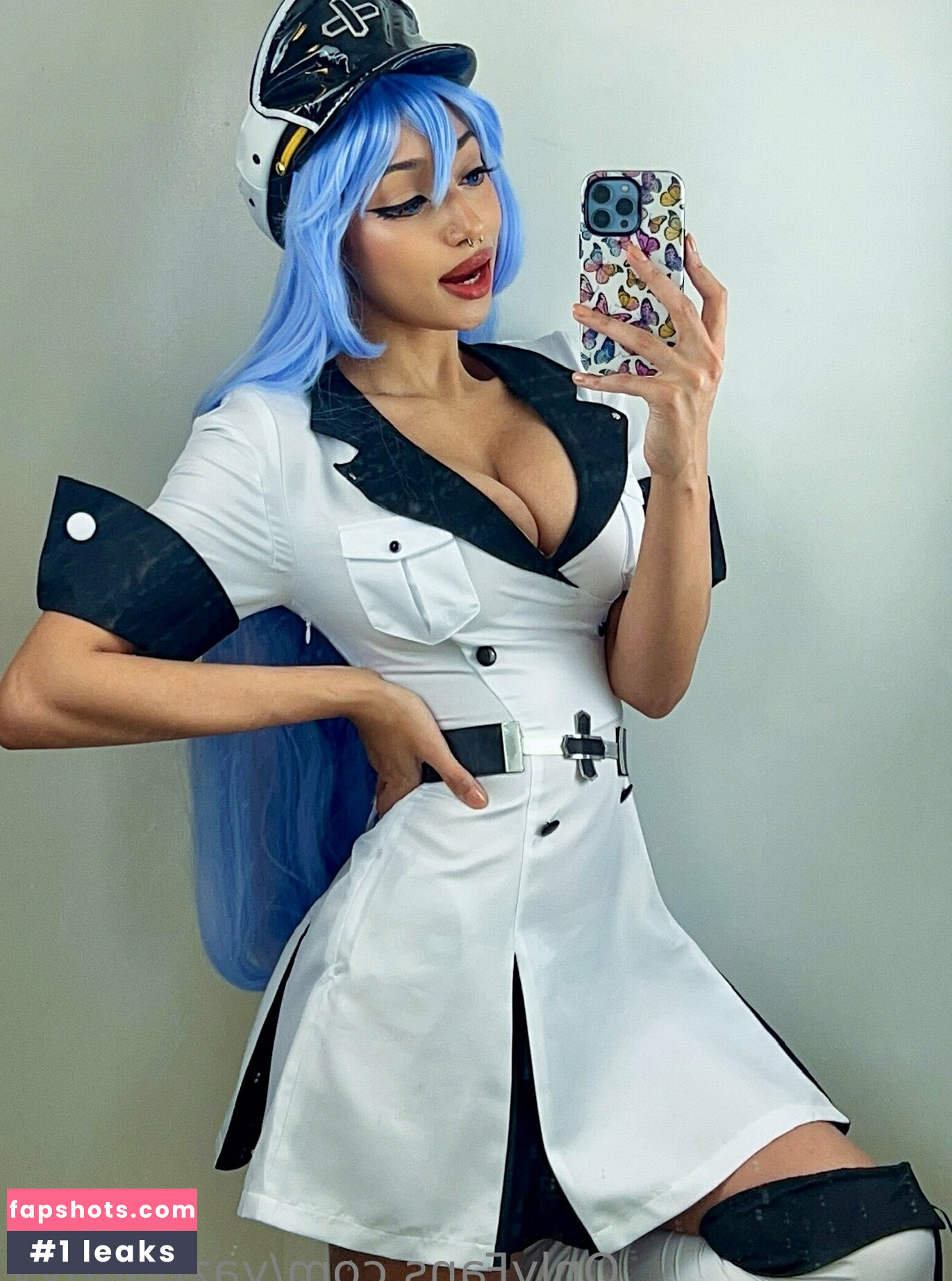 Yazbunny Nahé úniky fotek pouze od fanoušků #74 - Fapshots