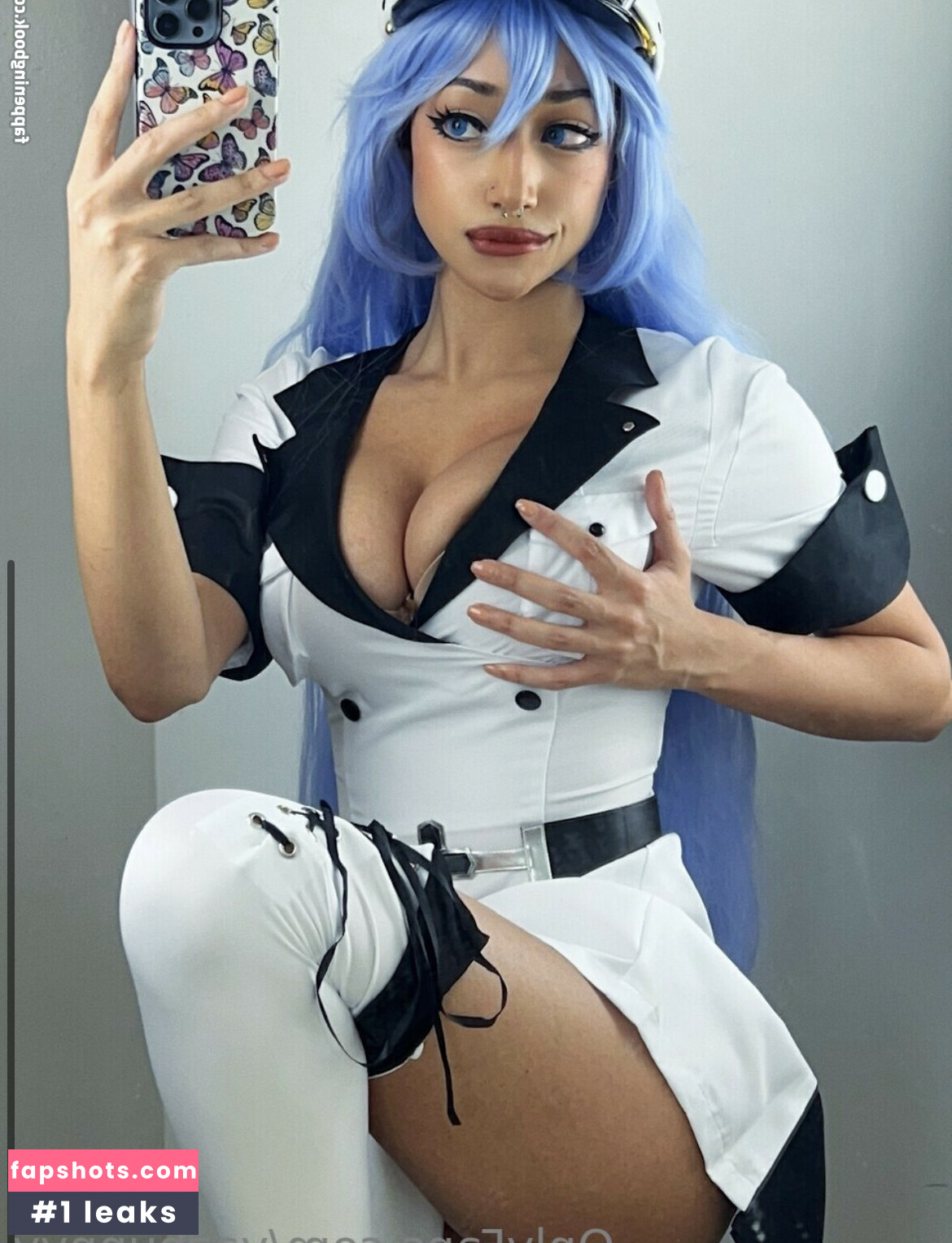 Yazbunny Nahé úniky fotek pouze od fanoušků #75 - Fapshots