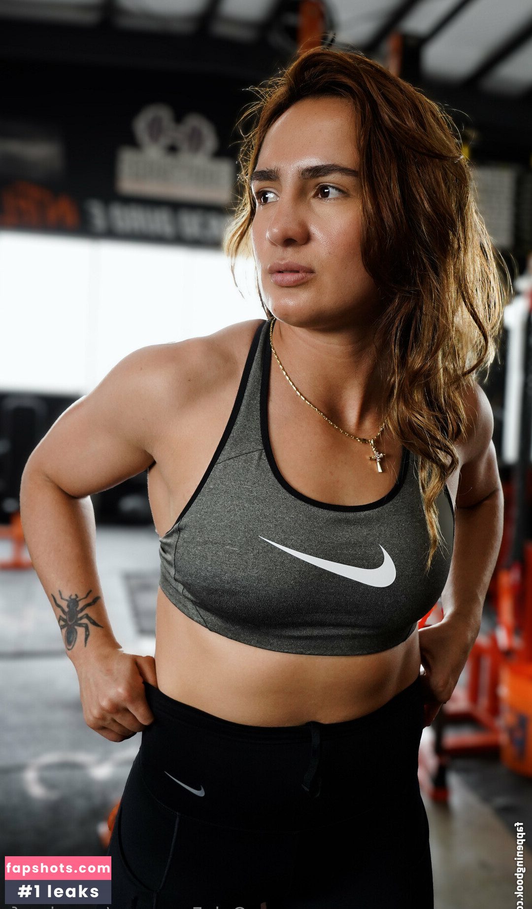 yazmin.ufc Nude Leaks OnlyFans Photos #15 - LeakJerk