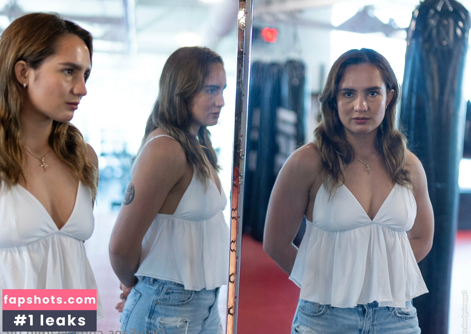 yazmin.ufc Nude Leaks OnlyFans Photos #6 - LeakJerk