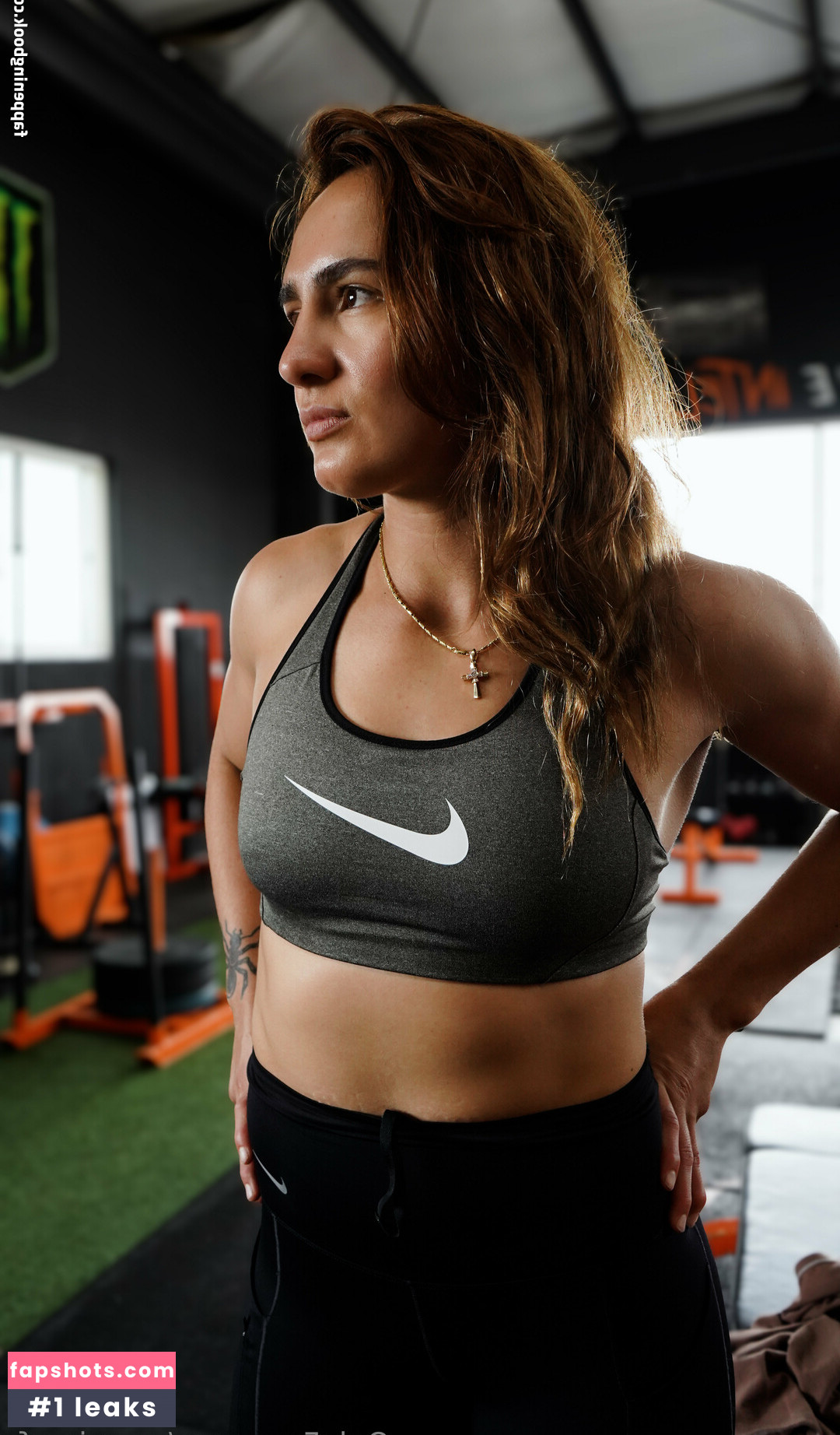 yazmin.ufc Nude Leaks OnlyFans Photos #8 - LeakJerk