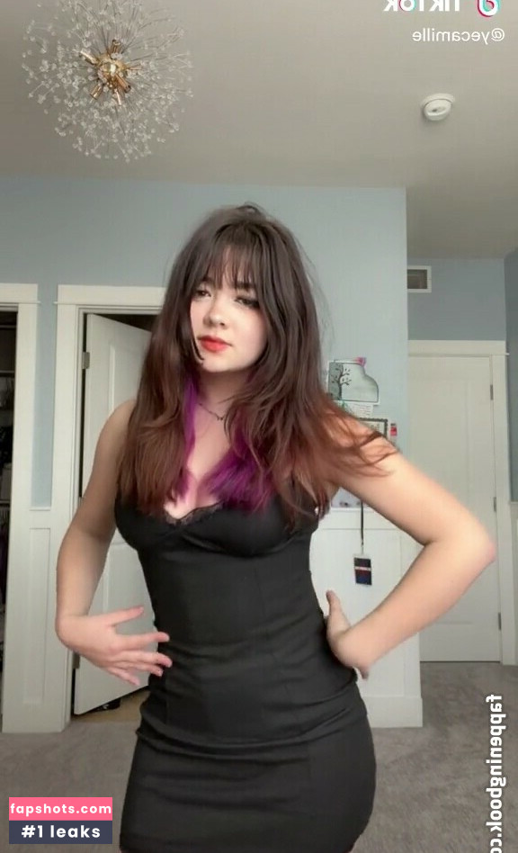 Yecamille Nahé úniky fotek pouze od fanoušků #5 - Fapshots