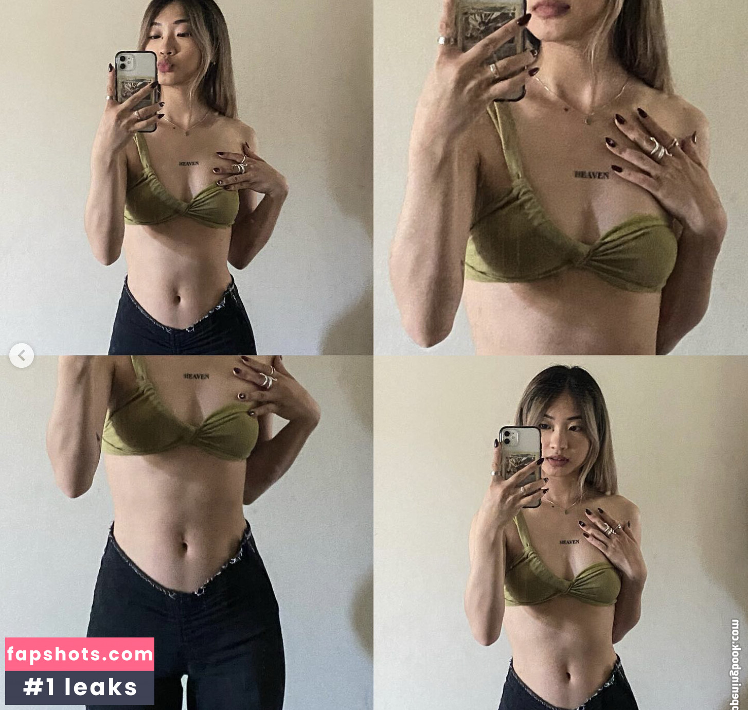 Yemada Nahé úniky fotek pouze od fanoušků #27 - Fapshots