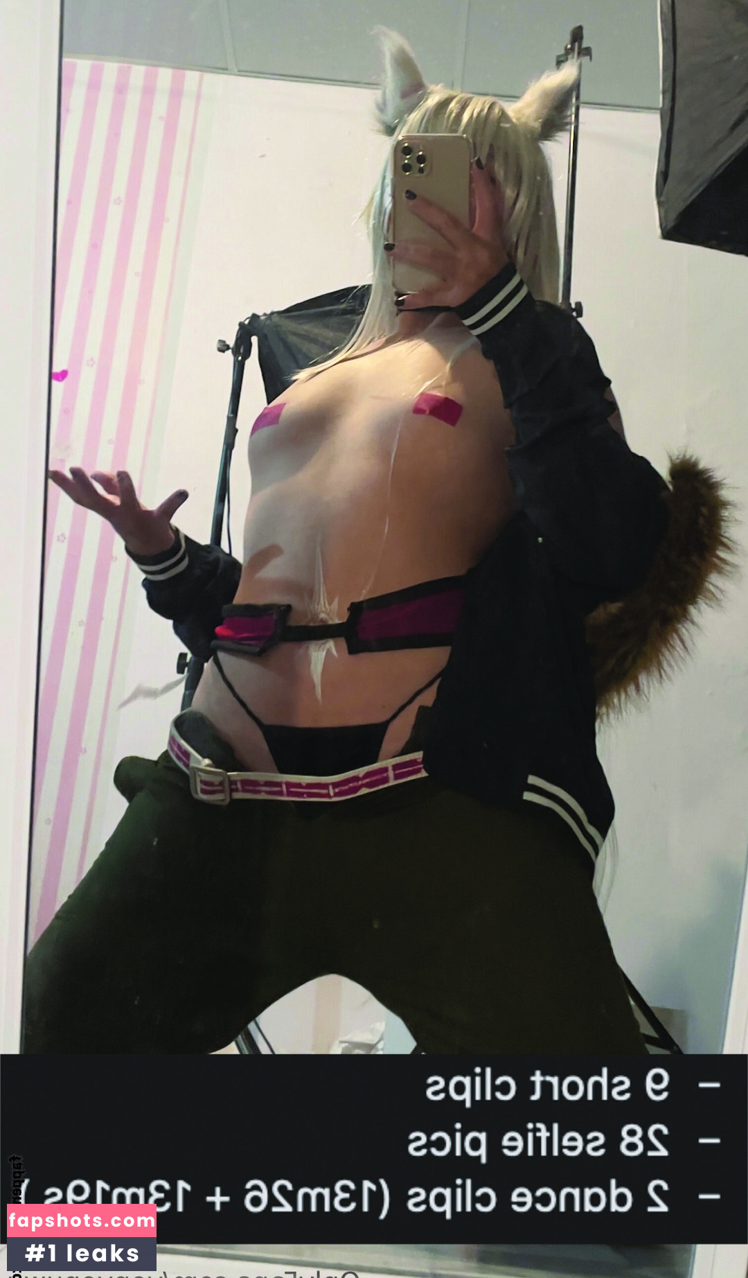 yenyenuwu Nahé úniky fotek pouze od fanoušků #11 - Fapshots