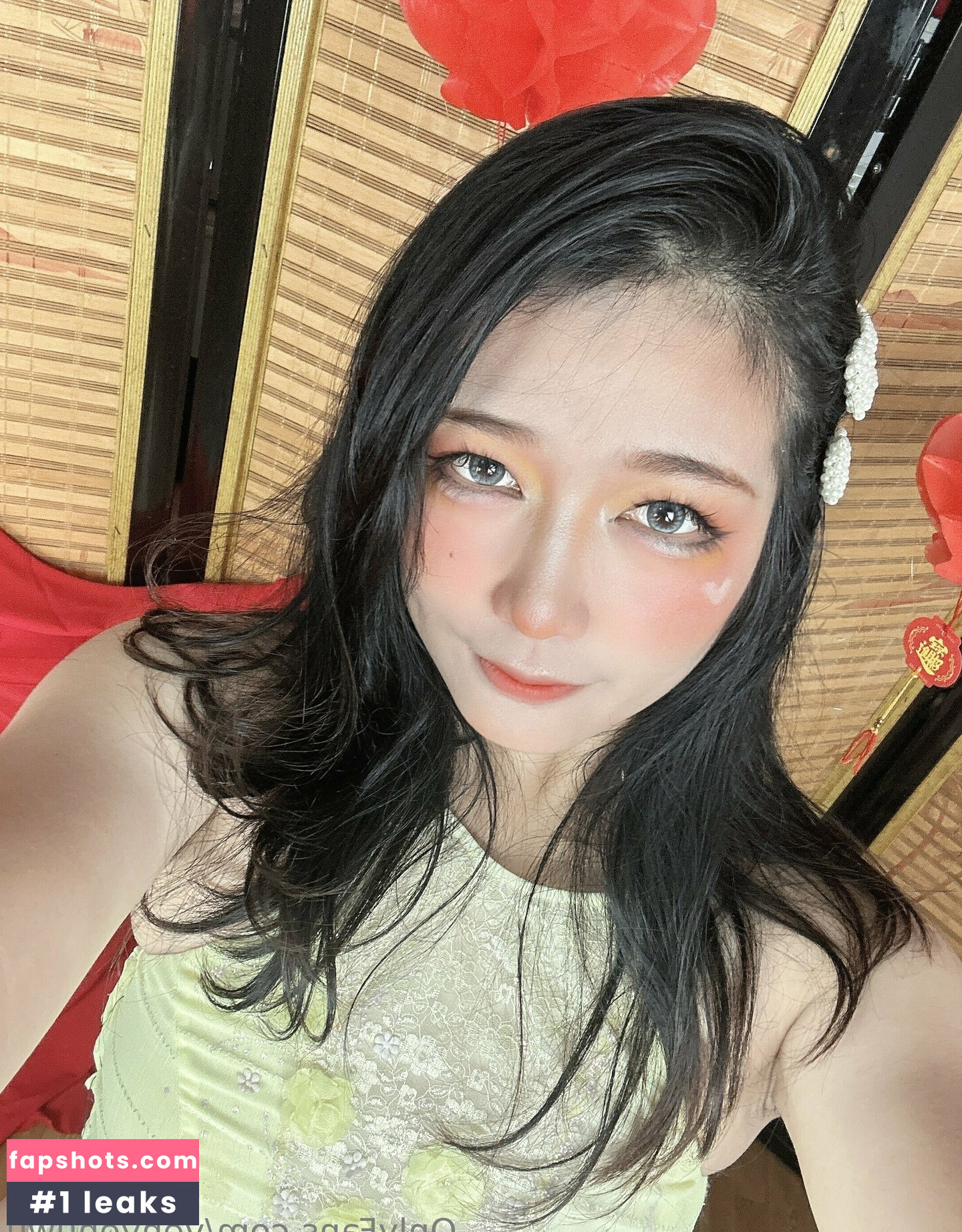 yenyenuwu Nahé úniky fotek pouze od fanoušků #12 - Fapshots