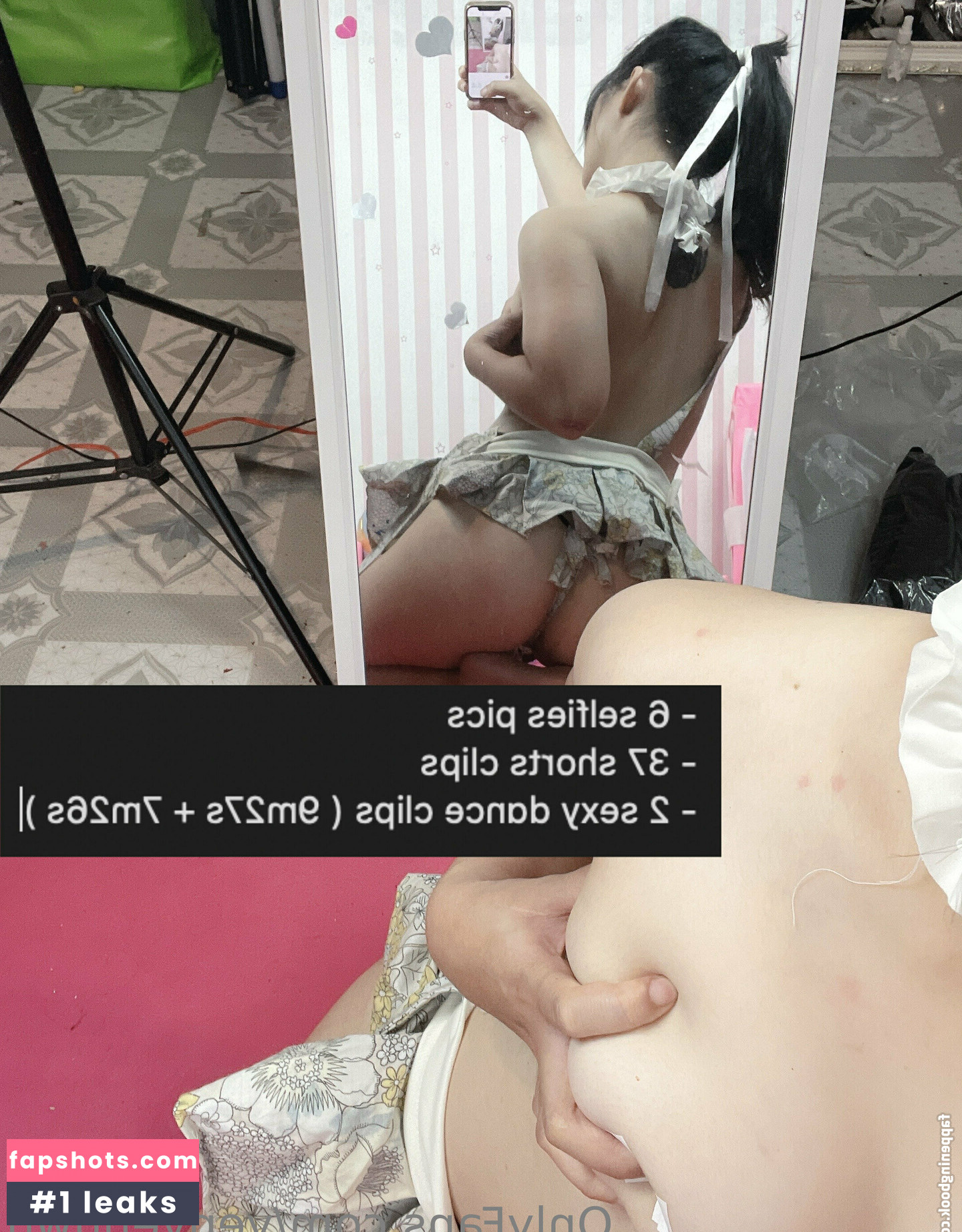 yenyenuwu Nahé úniky fotek pouze od fanoušků #17 - Fapshots