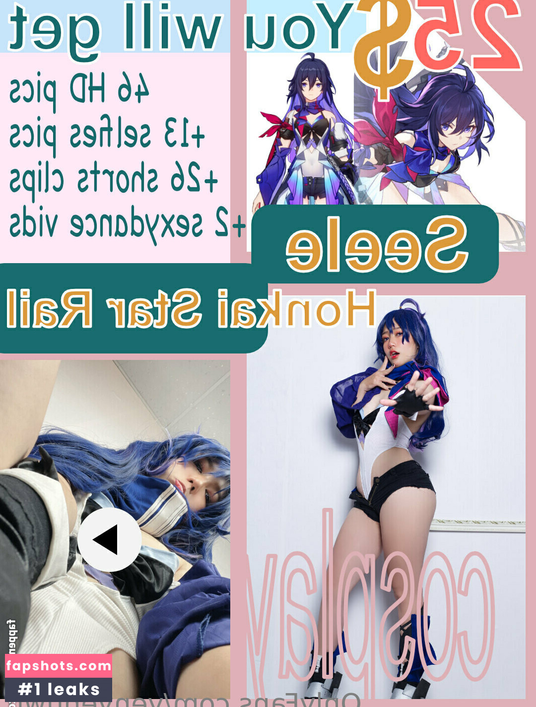 yenyenuwu Nahé úniky fotek pouze od fanoušků #33 - Fapshots