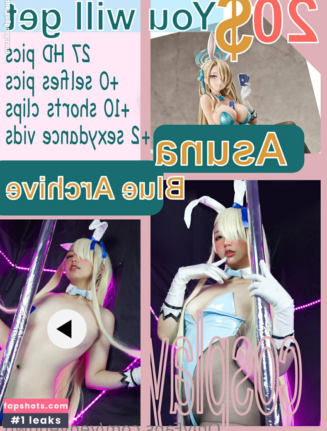 yenyenuwu Nahé úniky fotek pouze od fanoušků #35 - Fapshots