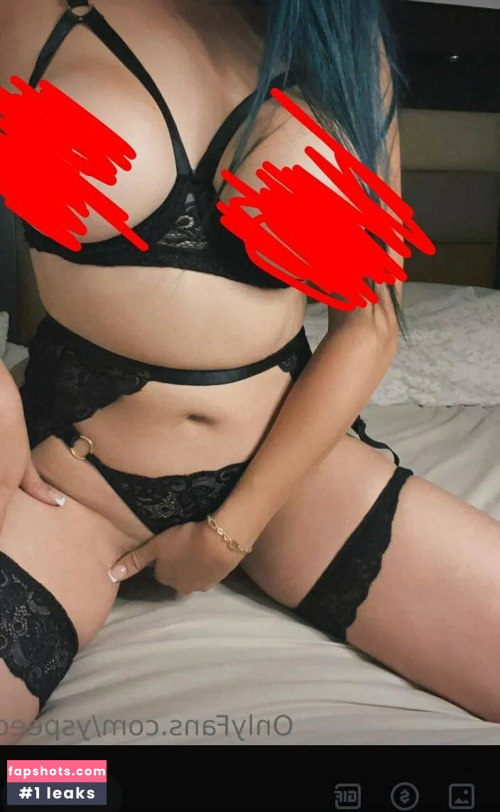 Yeo Speed Nahé úniky fotek pouze od fanoušků #8 - Fapshots