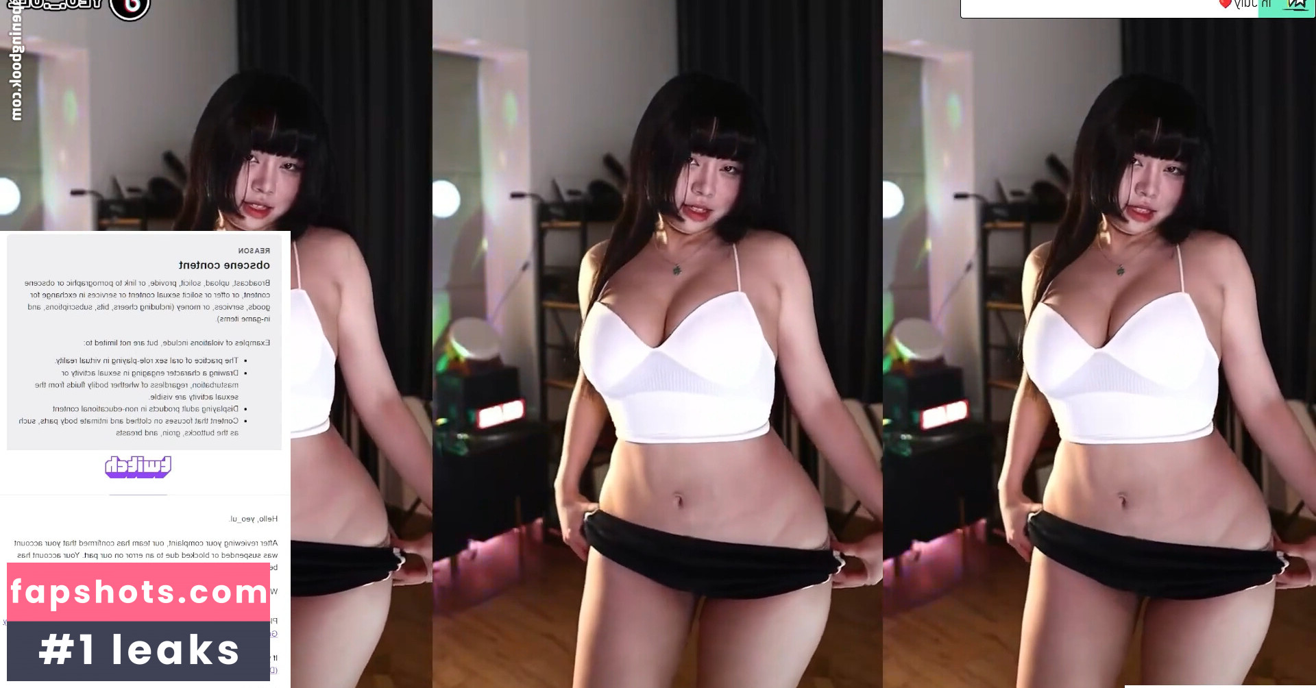 Yeo_ul Filtración Desnuda OnlyFans Foto #18 - Fapshots