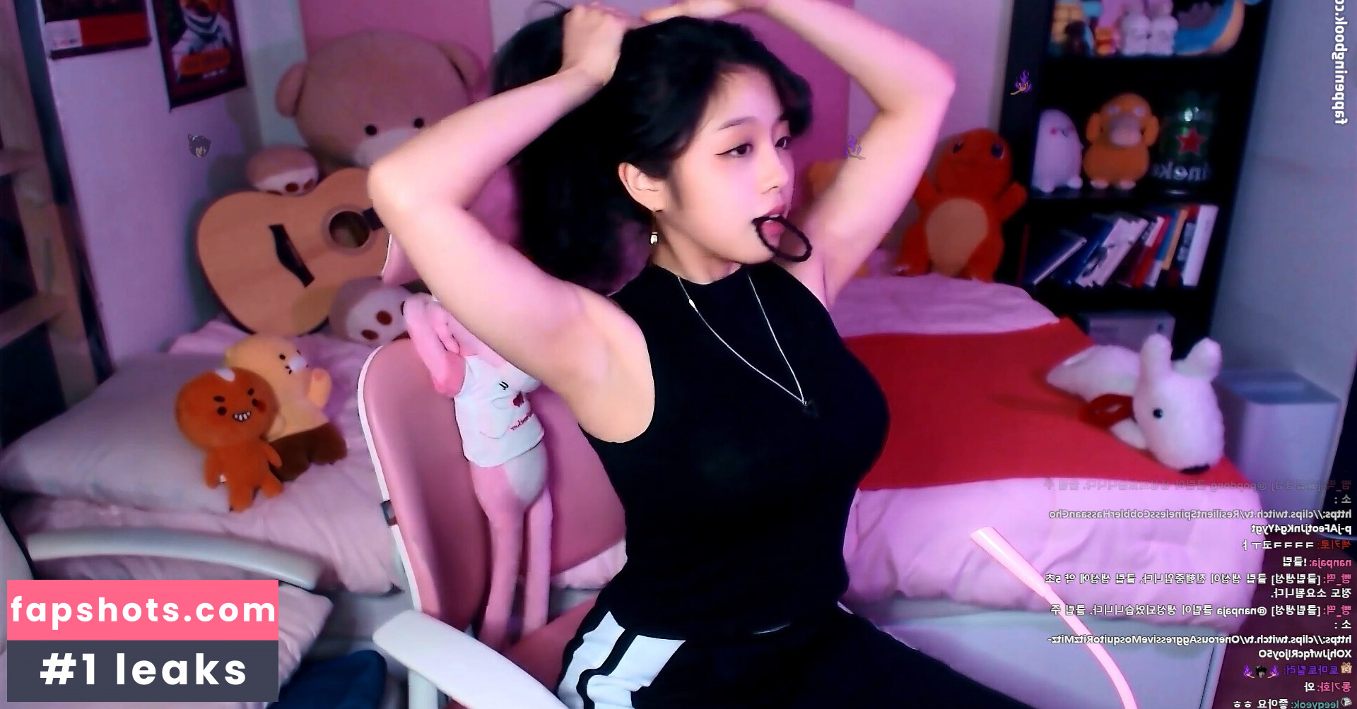 Yeo_ul Filtración Desnuda OnlyFans Foto #5 - Fapshots