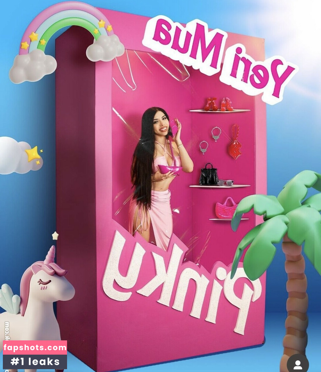 Yeri Mua Nahé úniky fotek pouze od fanoušků #55 - Fapshots