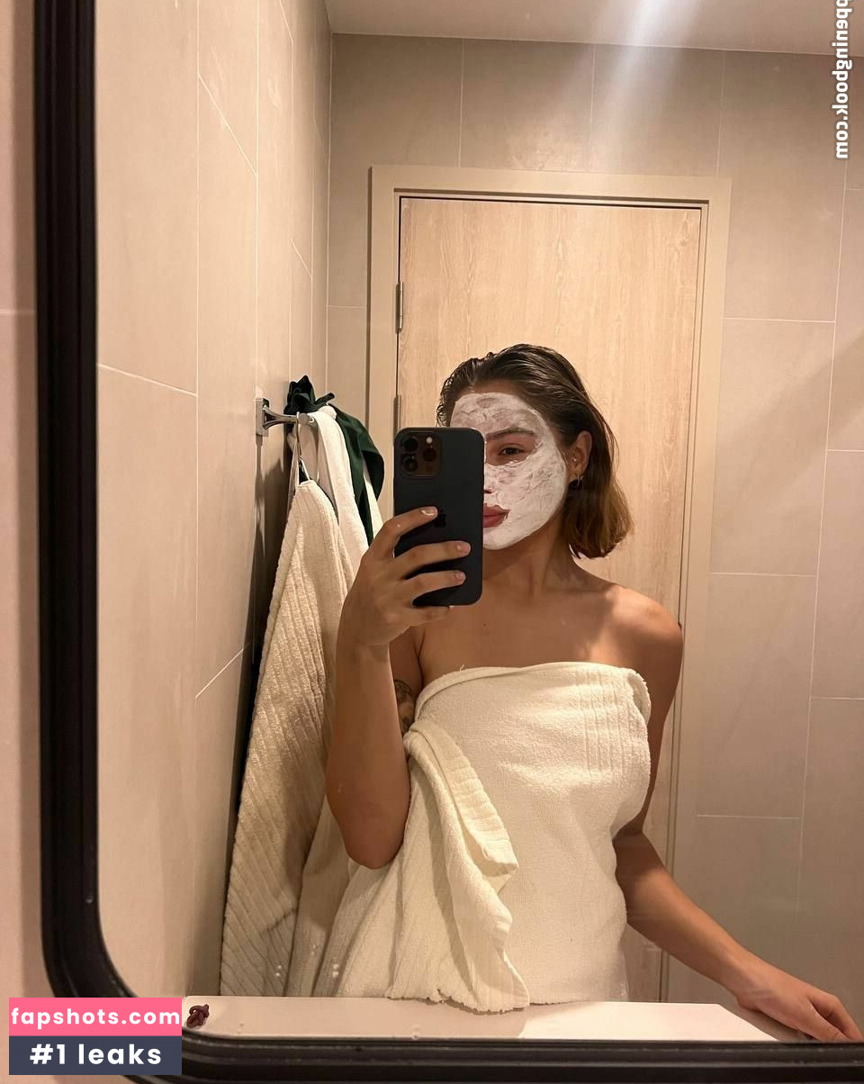 YeseniaPan Nahé úniky fotek pouze od fanoušků #39 - Fapshots